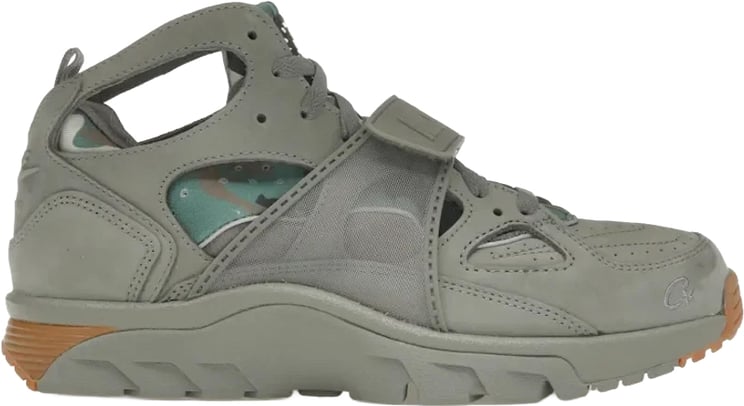 Nike Nike Air Trainer Huarache Corteiz Gully Grey