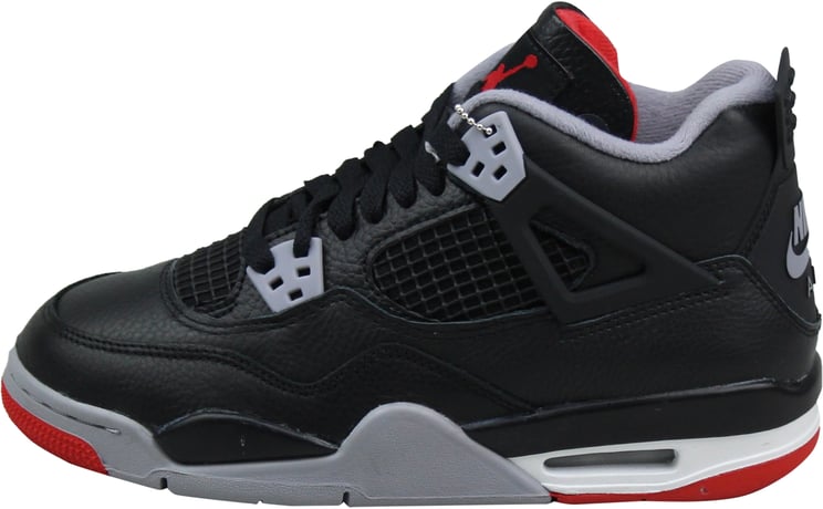Nike Air Jordan 4 Retro 'Bred Reimagined'