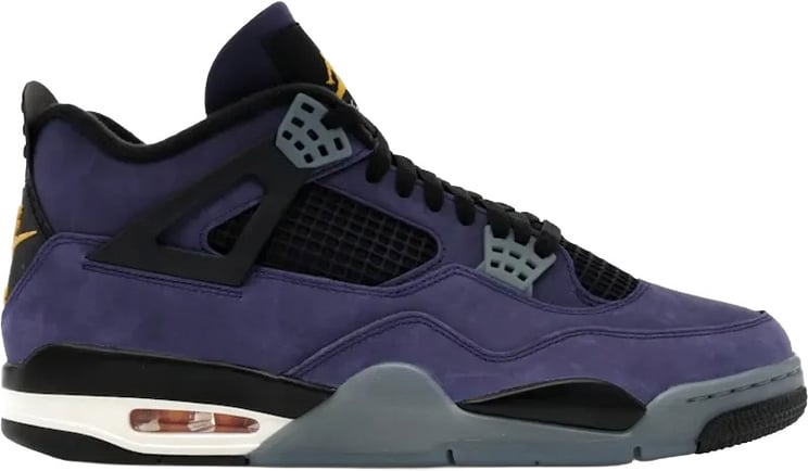 Nike Jordan 4 Retro Lakers