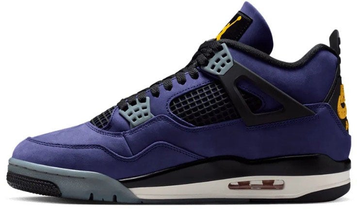 Nike Air Jordan 4 Retro Lakers