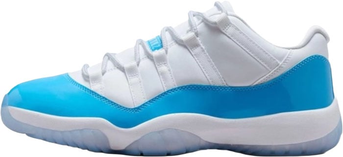 Nike Air Jordan 11 Retro Low University Blue (2026)