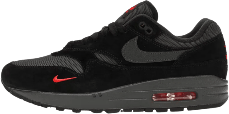 Nike Nike Air Max 1 Bred
