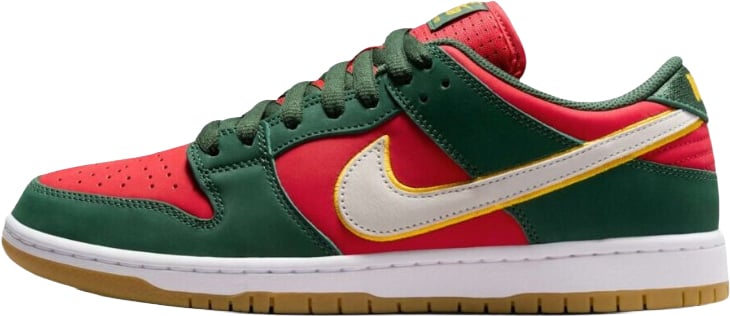 Nike Nike SB Dunk Low Pro PRM Seattle Supersonics