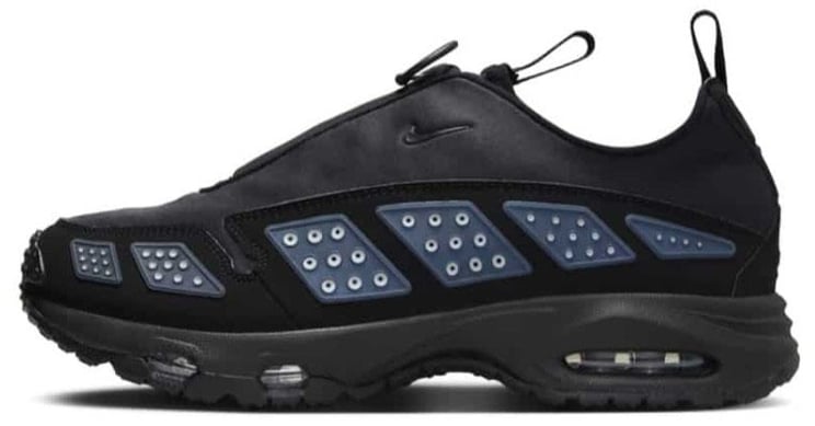Nike Nike Air Max Sunder Black Silver