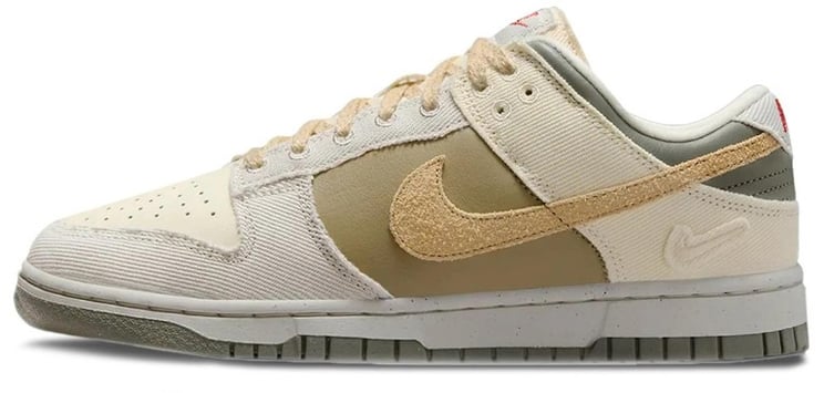 Nike Nike Dunk Low Light Bone Dark Stucco