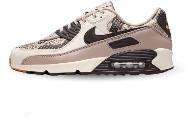 Nike Nike Air Max 90 Tan Snakeskin