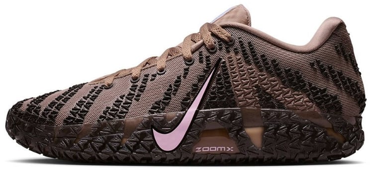 Nike Nike Ja 3 Mink Brown