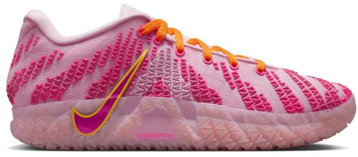 Nike Nike Ja 3 Pink Foam