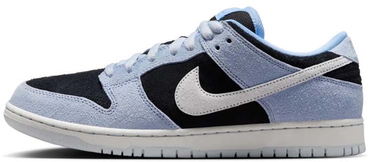 Nike Nike SB Dunk Low Aluminum
