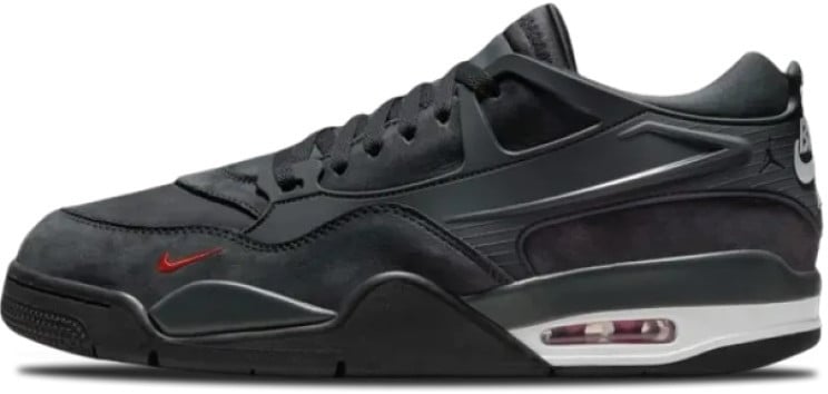 Nike Air Jordan 4 RM Nigel Grandmas Driveway Grey