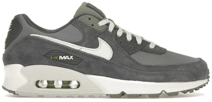 Nike Nike Air Max 90 Premium Iron Grey