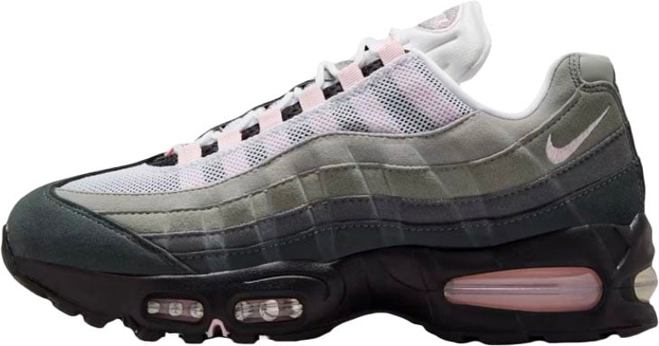 Nike Nike Air Max 95 OG Big Bubble Pink Foam