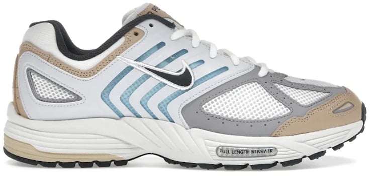 Nike Nike Air Peg 2K5 Sail Aquarius Blue Tan