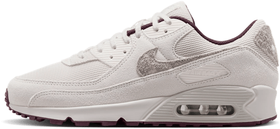 Nike Nike Air Max 90 'Phantom & Burgundy Crush'