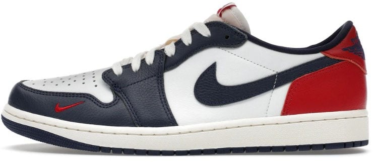 Nike Air Jordan 1 Retro Low OG Howard University
