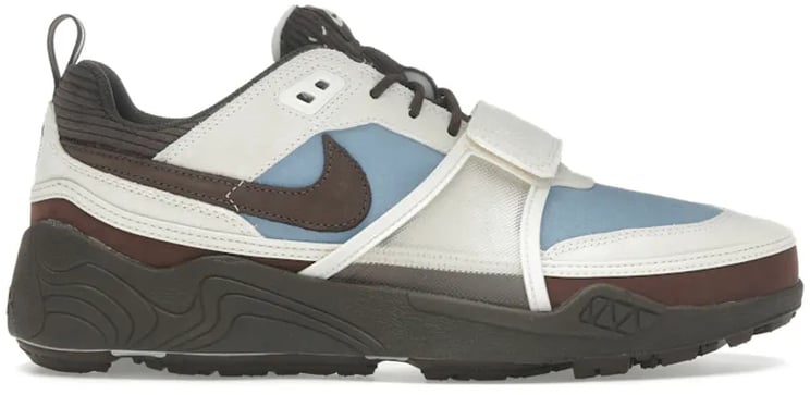 Nike Nike Zoom Field Jaxx Travis Scott Leche Blue