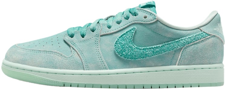 Nike Air Jordan 1 Low OG 'Washed Teal' (Women's)
