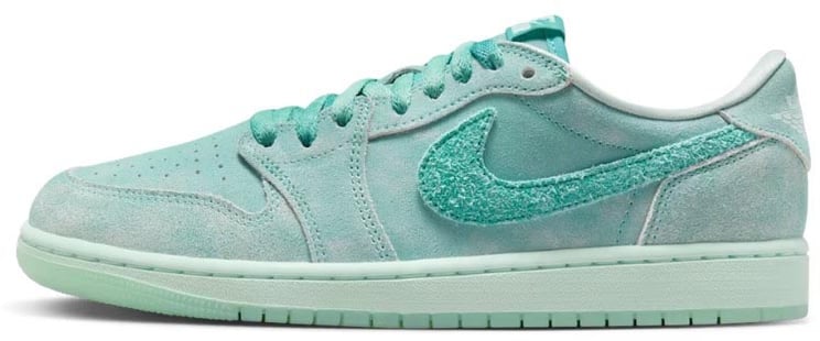 Nike Air Jordan 1 Retro Low OG Washed Teal
