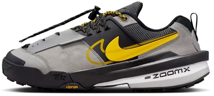 Nike Nike Zegamadome SP sacai Matte Silver Yellow