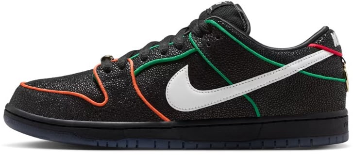 Nike Nike SB Dunk Low Bronx Girls Skate
