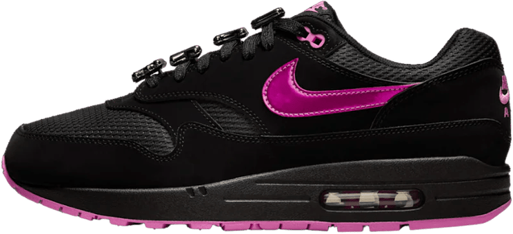 Nike Nike Air Max 1 Prm Valentine’s Day Black