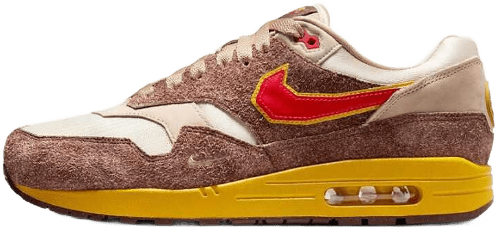 Nike Nike Air Max 1 Swoosh Low Poly Big Head Origins