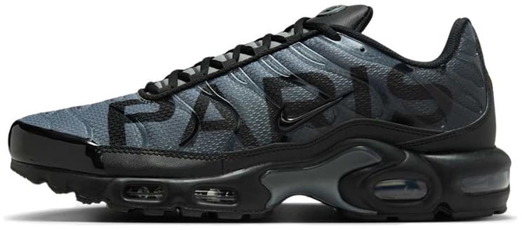 Nike Nike Air Max Plus PSG Paris Saint-Germain Black Particle Grey
