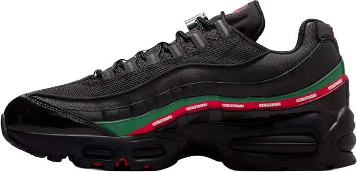 Nike Nike Air Max 95 SP Undefeated Black