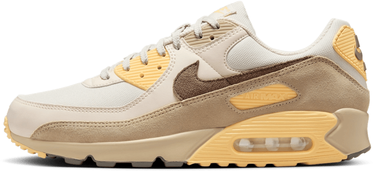 Nike Nike Air Max 90 'Light Bone & Cave Stone'