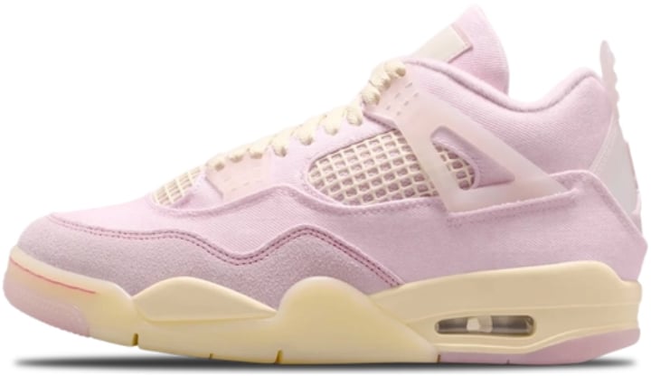 Nike Air Jordan 4 Retro Iced Carmine
