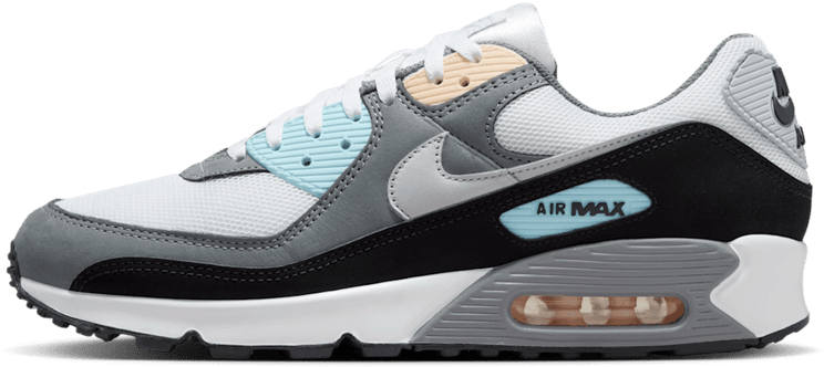 Nike Nike Air Max 90 'Cool Grey & Pure Platinum'