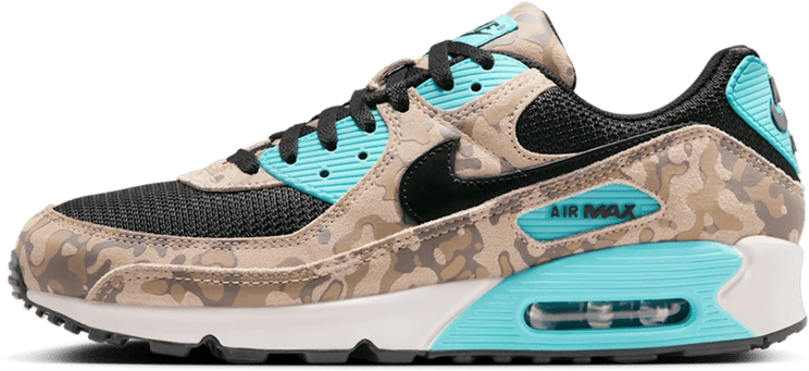 Nike Nike Air Max 90 'Aurora Green' (Camo Pack)