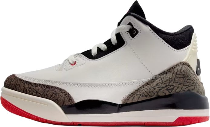 Nike Air Jordan 3 Retro World's Best Dad