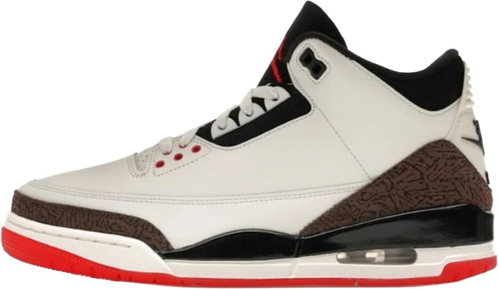 Nike Air Jordan 3 Retro World's Best Dad