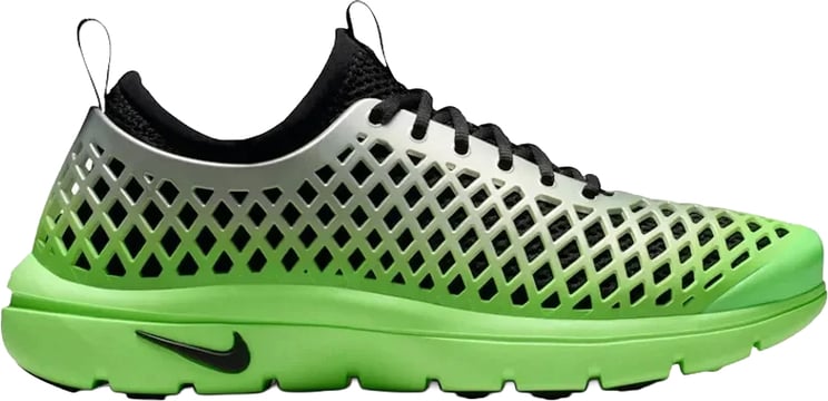 Nike Nike Rejuven8 Run OG Metallic Silver Voltage Green (Women's)