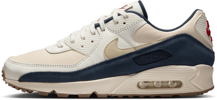 Nike Nike Air Max 90 PRM 'Pale Ivory'