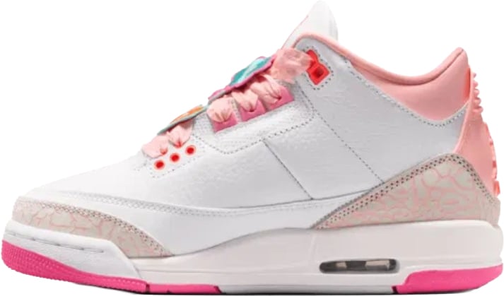 Nike Air Jordan 3 Retro Spring Flowers