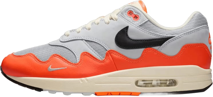 Nike Nike Air Max 1  Patta waves Hyper Crimson