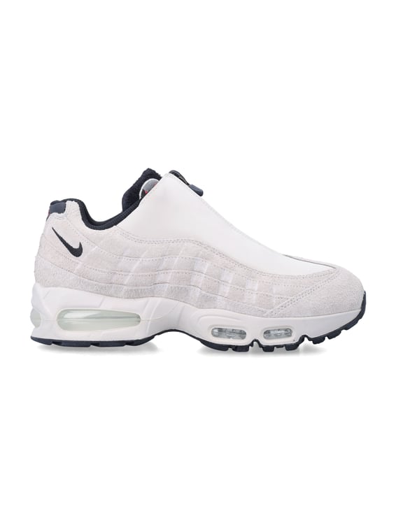 Nike Air Max 95 Suede Zip Sneakers