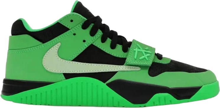 Nike Jordan CJ1 T-Rexx Travis Scott Green Spark