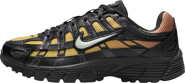 Nike Nike P-6000 Sneaker Zwart / Oranje / Geel Fade