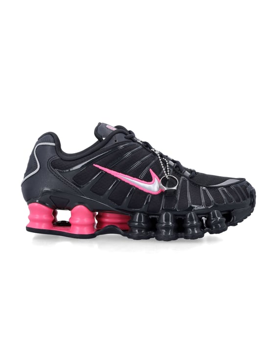 Nike Shox TL TPU Cage Mesh Sneakers