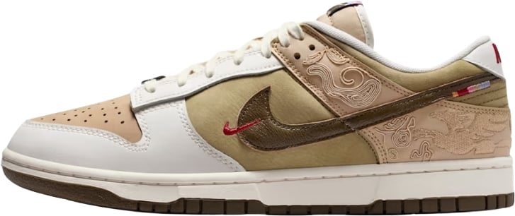 Nike Nike Dunk Low Pegasus Pack Linen Phantom