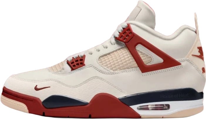 Nike Air Jordan 4 Retro OG Nigel Sylvester Brick After Brick