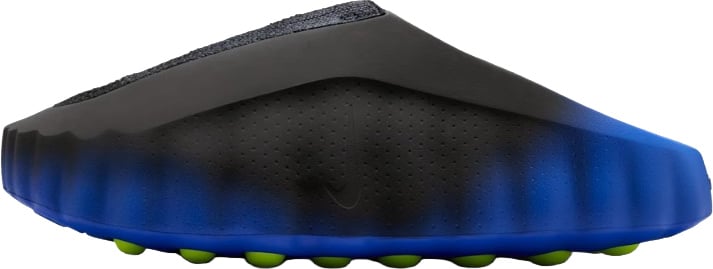 Nike Nike Mind 001 Flyknit Slide Hyper Royal Black