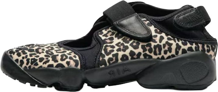 Nike Nike Air Rift Breathe Leopard