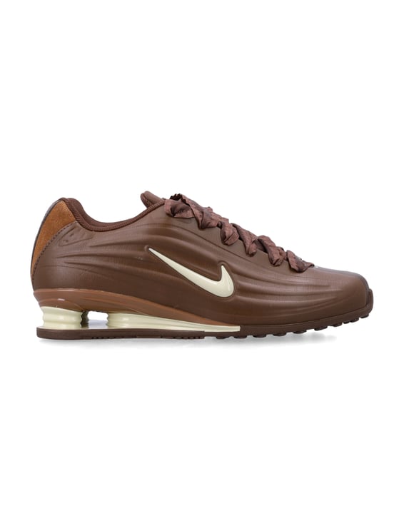 Nike Shox Z Synthetic Leather Sneakers