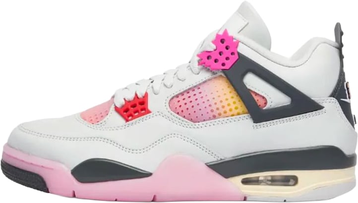 Nike Air Jordan 4 Retro Comic