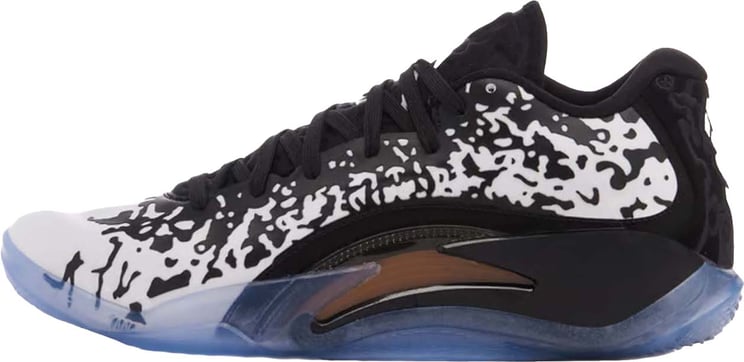 Nike Jordan Zion 3 'Gen Zion' Zwart Wit
