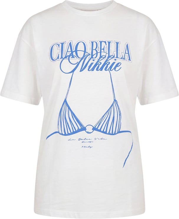 Nikkie Ciao Bella T-shirt
